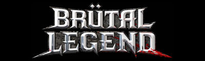 Новые скриншоты Brutal Legend