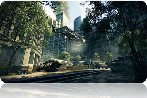 Crysis 2 - Конкурс «Один день в Нью-Йорке 2023 года» при поддержке Gamer.ru и EA. Операция "Красная Аврора".