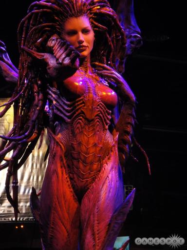 Киберспорт - Россия на BlizzCon 2011.