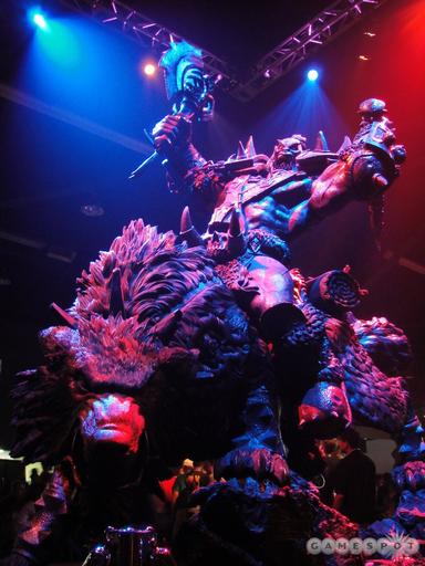 Киберспорт - Россия на BlizzCon 2011.